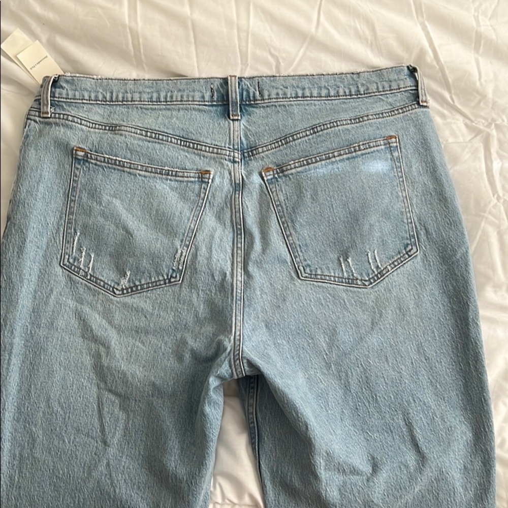 Abercrombie Vintage Flare Jeans - Picture 11 of 14